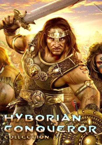 Age of Conan: Unchained - Hyborian Conqueror Collection - Steam Key - Worldwide