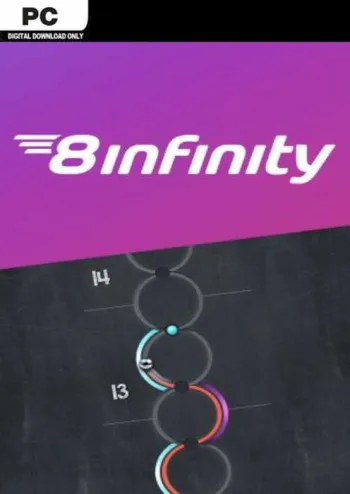 8infinity - Steam Key - Worldwide