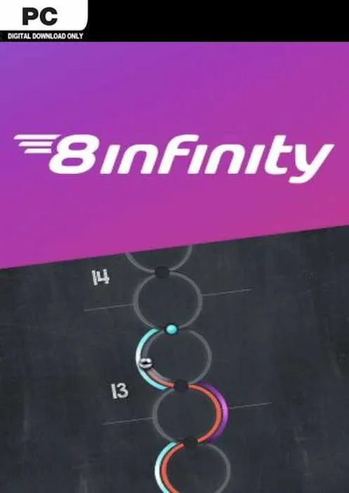 8infinity - Steam Key - Worldwide