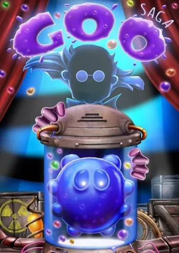 Goo Saga HD - Steam Key - Worldwide
