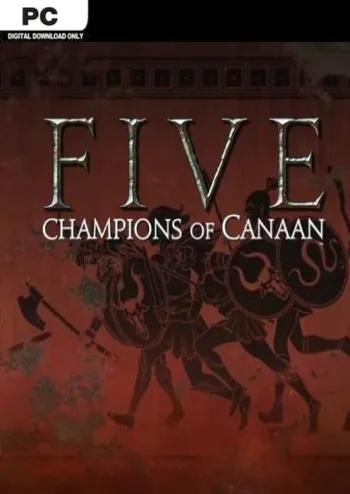 FIVE: Champions of Canaan - Steam Key - Worldwide