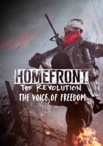 Homefront: The Revolution - The Voice of Freedom - DLC - Steam Key - Worldwide