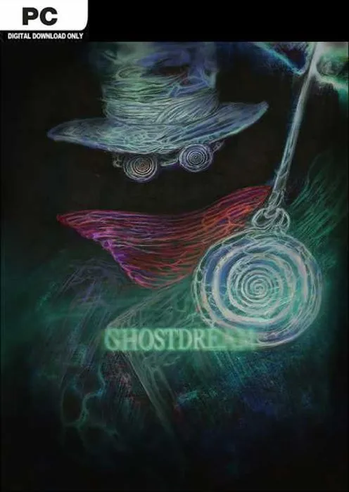 Ghostdream - Steam Key - Worldwide