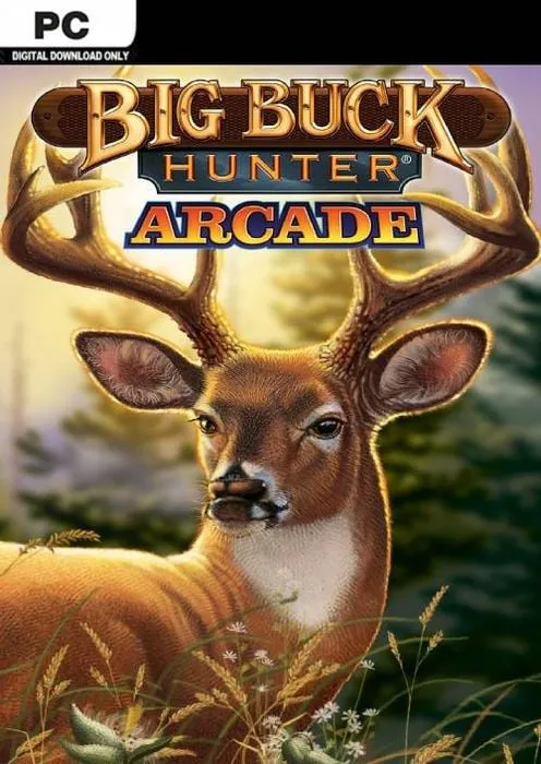 Big Buck Hunter Arcade - Steam Key - Worldwide