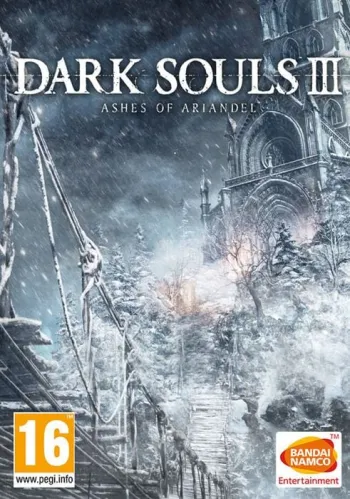 Dark Souls III 3 - Ashes of Ariandel DLC - Steam Key - Worldwide