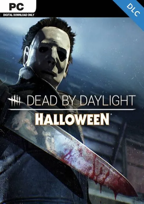 Dead by Daylight - The Halloween Chapter DLC - Steam Key - Worldwide