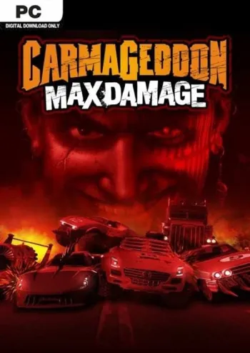 Carmageddon: Max Damage - Steam Key - Worldwide