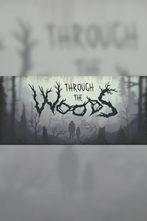 Through the Woods - Steam Key - Worldwide