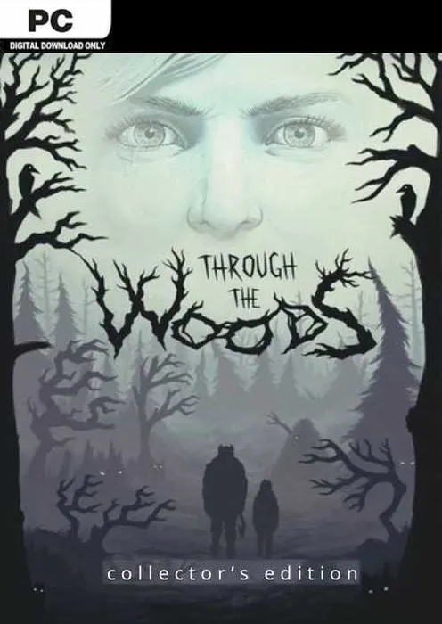 Through the Woods Collectors Edition - Steam Key - Worldwide