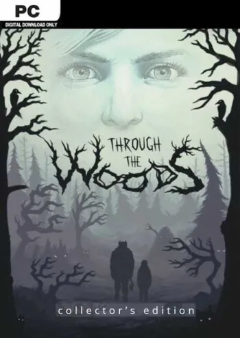 Through the Woods Collectors Edition - Steam Key - Worldwide
