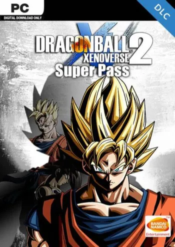 Dragon Ball Xenoverse 2 - Super Pass - Steam Key - Worldwide