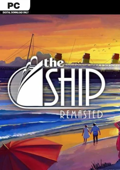 The Ship Remasted (EN) - Steam Key - Worldwide