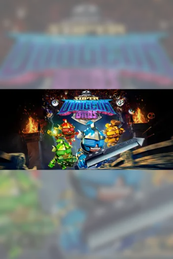 Super Dungeon Bros - Steam Key - Worldwide