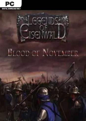 Eisenwald: Blood of November - Steam Key - Worldwide