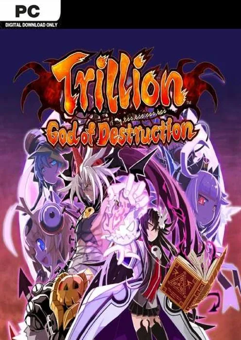 Trillion: God of Destruction - Steam Key - Worldwide