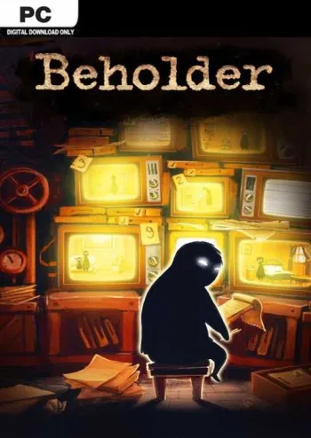 Beholder - Steam Key - Worldwide