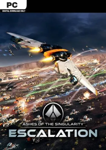 Ashes of the Singularity: Escalation - Steam Key - Worldwide