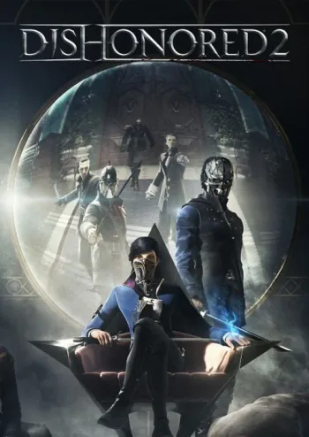 Dishonored 2 (GOG) - GOG Key - Worldwide