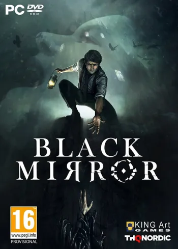 Black Mirror (EU & UK) - Steam Key - Europe & UK