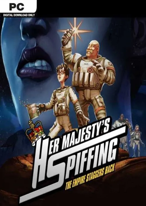 Her Majestys Spiffing - Steam Key - Worldwide