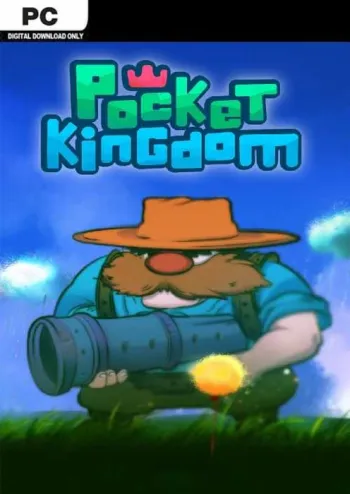 Pocket Kingdom - Steam Key - Worldwide