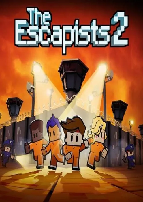 The Escapists 2 Switch (EU) - Nintendo Key - Europe & UK