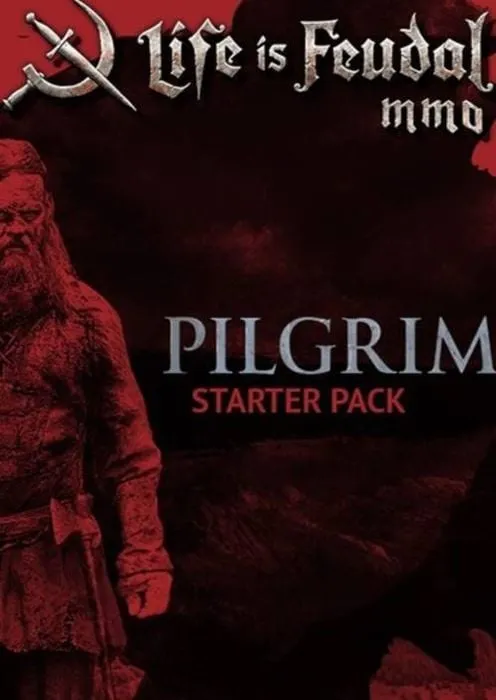 Life is Feudal: MMO. Pilgrim Starter Pack - DLC - Steam Key - Worldwide