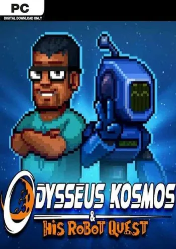 Odysseus Kosmos and his Robot Quest Episode 1 - Steam Key - Worldwide