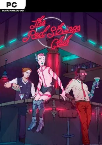 The Red Strings Club - Steam Key - Worldwide