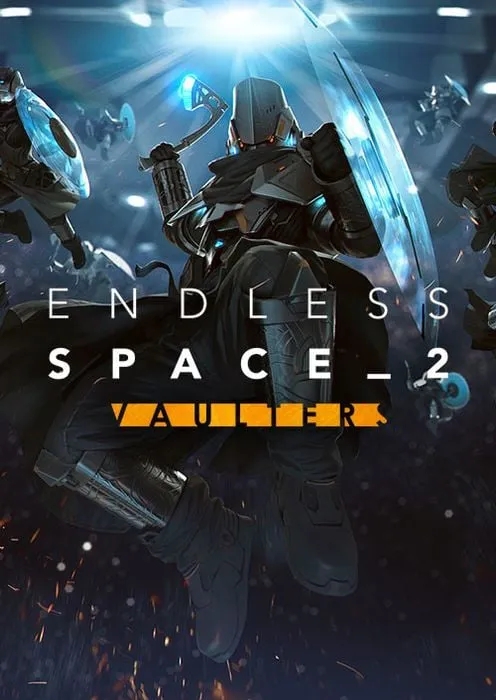 Endless Space 2 - Vaulters - DLC - Steam Key - Worldwide