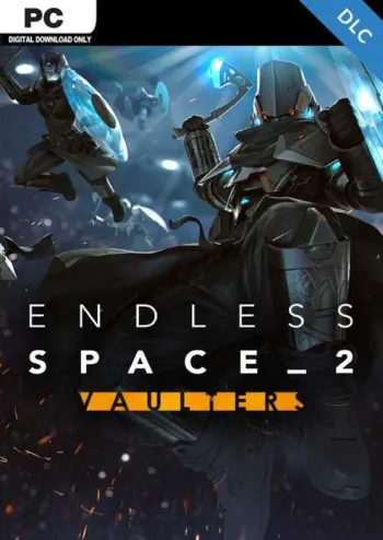 Endless Space 2 - Vaulters - DLC (EU & UK) - Steam Key - Europe & UK