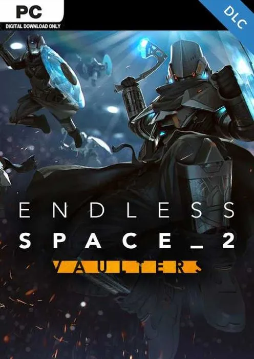 Endless Space 2 - Vaulters - DLC (EU & UK) - Steam Key - Europe & UK