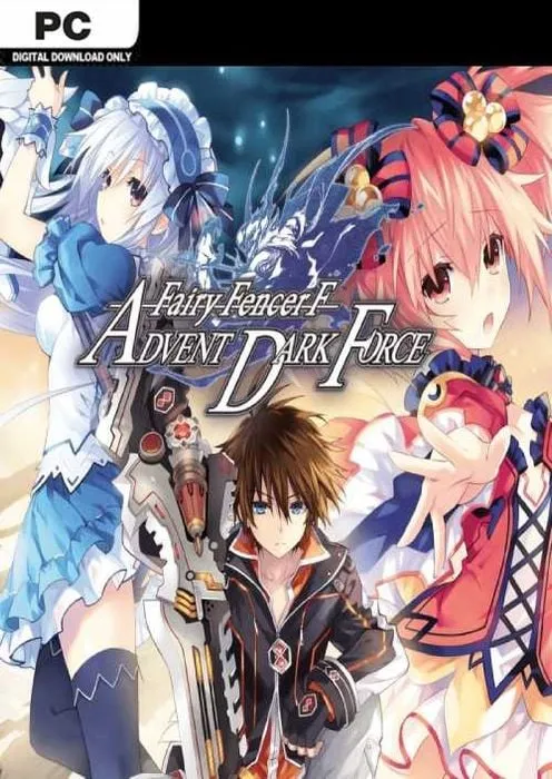 Fairy Fencer F Advent Dark Force