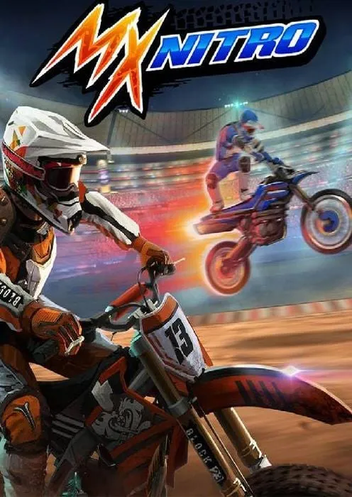 MX Nitro: Unleashed - Steam Key - Worldwide