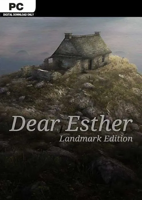 Dear Esther Landmark Edition - Steam Key - Worldwide