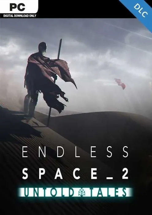 Endless Space 2 - Untold Tales - DLC (EU) - Steam Key - Europe & UK