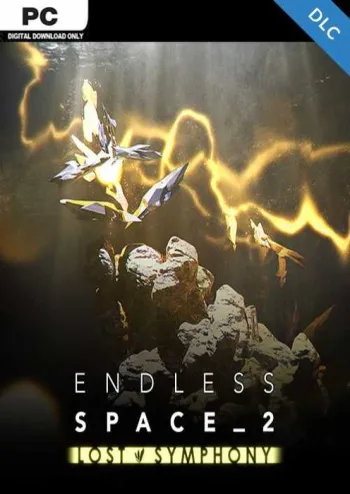 Endless Space 2 - Lost Symphony - DLC (EU) - Steam Key - Europe & UK