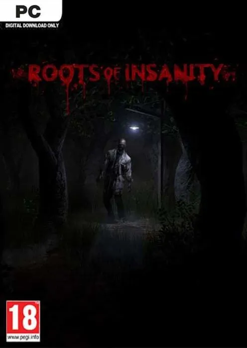 Roots of Insanity - Steam Key - Worldwide
