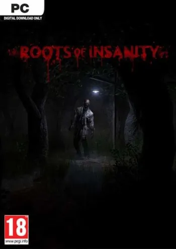 Roots of Insanity - Steam Key - Worldwide
