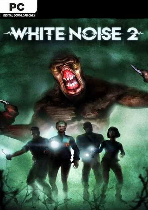White Noise 2 - Steam Key - Worldwide