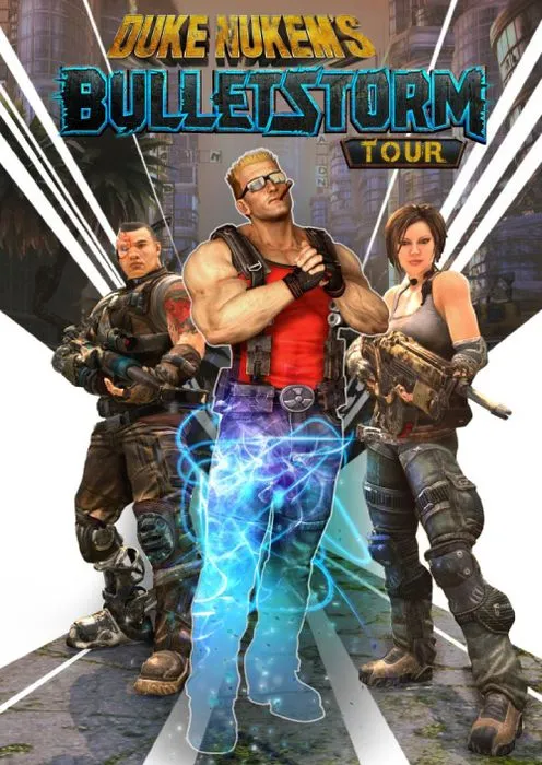 Duke Nukem's Bulletstorm Tour - DLC - Steam Key - Worldwide