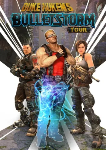 Duke Nukem's Bulletstorm Tour - DLC - Steam Key - Worldwide