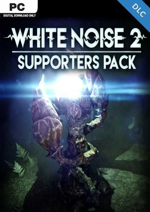 White Noise 2 - Supporter Pack - DLC - Steam Key - Worldwide