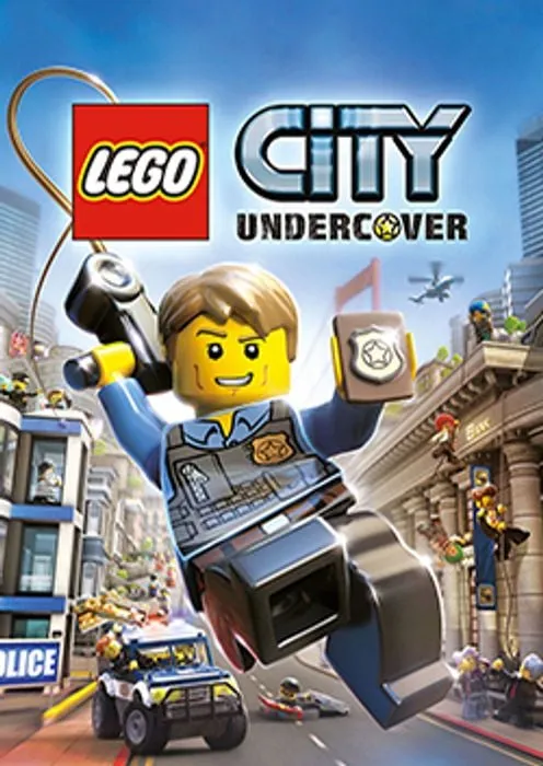 Lego City Undercover - Steam Key - Worldwide