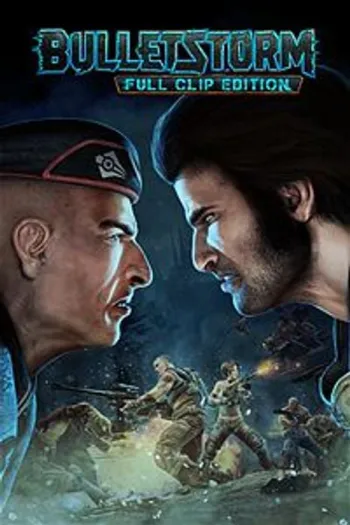 Bulletstorm Full Clip Edition - Steam Key - Worldwide