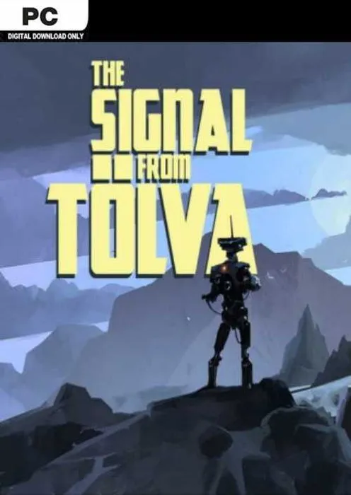 The Signal From Tölva - Steam Key - Worldwide