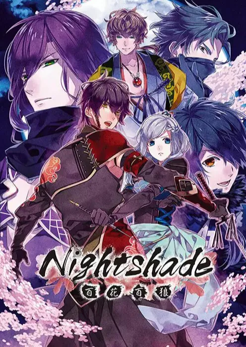 Nightshade／百花百狼 - Steam Key - Worldwide