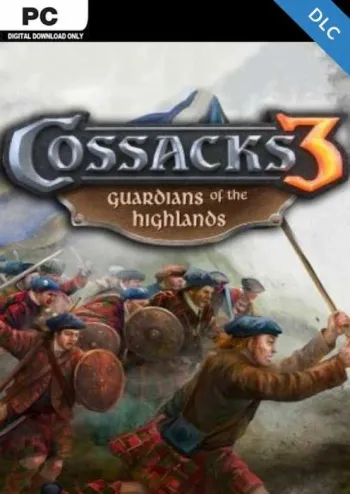Cossacks 3 Guardians of the Highlands - DLC - Steam Key - Worldwide