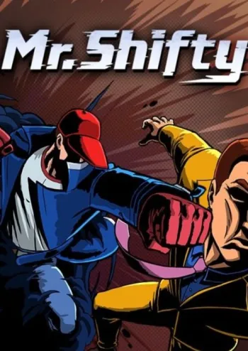 Mr. Shifty - Steam Key - Worldwide
