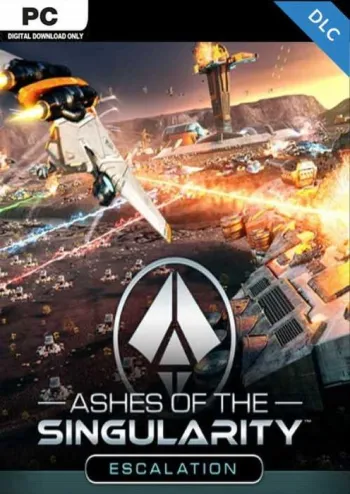 Ashes of the Singularity Escalation Inception DLC - Steam Key - Worldwide